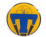 TOMORROW BROOCH 