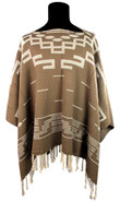 COWBOY PONCHO