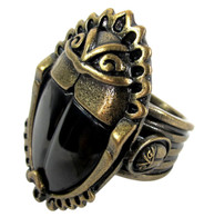 SCARAB RING