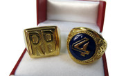 Ron Burgundy RING set of 2