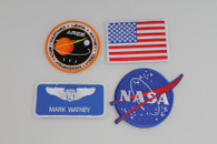 Mark Watney PATCH of 4