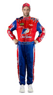 Cal Naughton Jumpsuit + Cap