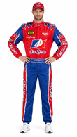 Cal Naughton Jumpsuit + Cap