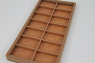 WILLY WONKA DIY Chocolate Bar Mould