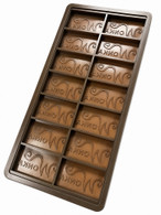 WILLY WONKA DIY Chocolate Bar Mould