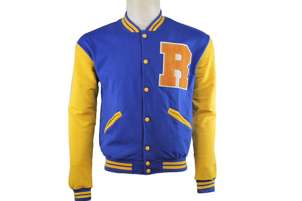 riverdale jersey jacket