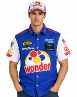 Ricky Bobby Shirt + Cap