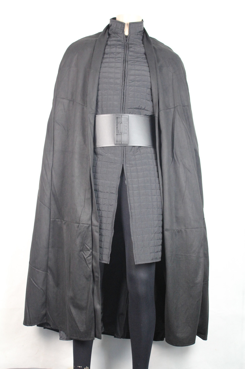 Kylo Ren Costume Tlj
