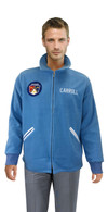 CARROLL Shelby JACKET Sweater Ford Vs Ferrari Costume Fleece
