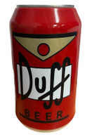 1pc DUFF BEER Cover Simpson Silicone Cooler Sleeve Hide a Beer 12oz 355mL