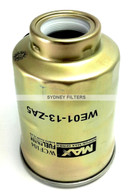 FUEL FILTER WCF104NM (NIPPON MAX MF194 Interchangeable with Z699, WE0113ZA5)