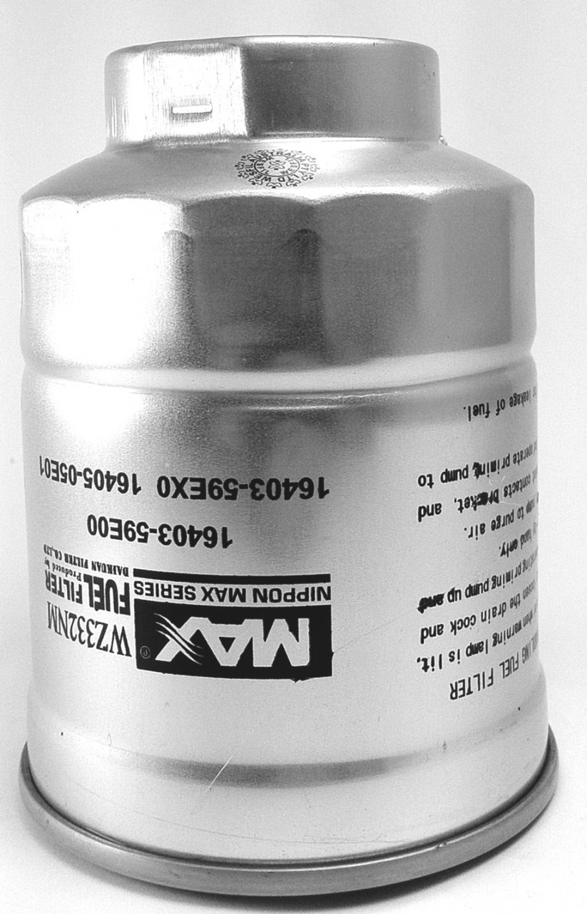 WZ332NM NISSAN FUEL FILTER