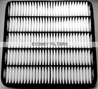 LANDCRUISER AIR FILTER (Interchangeable with A1634, WA5112, 17801-51020)