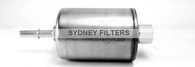 MITSUBISHI/FORD FUEL FILTER (Interchangeable with Z528, MR901088)