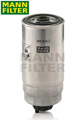 MANN WK854/2 FUEL FILTER