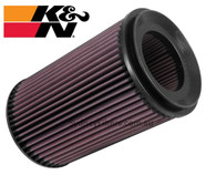 K&N Air Filter E-0645 suits HOLDEN COLORADO 2.5L & 2.8L TURBO DIESEL RG