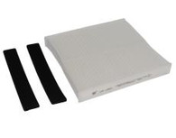 CABIN FILTER to suit NISSAN PATROL Y62 and INFINITI Q50 [CA1801, interchangeable with WACF0177, RCA215P, 27277-EG025, 4536018]
