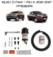FM631DPK to suit ISUZU DMAX AND MUX