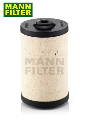 Unimog fuel filter from MANN & HUMMEL