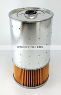 SSANGYONG KORANDO REXTON MUSSO DIESEL OIL FILTER (Interchangeable with R2586P)
