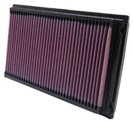 K&N 33-2031-2 AIR FILTER HOLDEN/SUBARU (Interchangeable with A360)