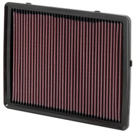 K&N 33-2116 AIR FILTER HOLDEN (Interchangeable with A1358, WS991, WA991)
