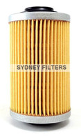 OIL FILTER (Interchangeable with Ryco R2605P, 92149006) HOLDEN
