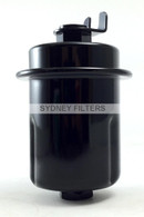 HYUNDAI FUEL FILTER (Interchangeable with Z317, MB348127)