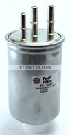 FUEL FILTER HYUNDAI/KIA/SSANGYONG (Interchangeable with Z644, 31390-H1970) [AFTER-MARKET]