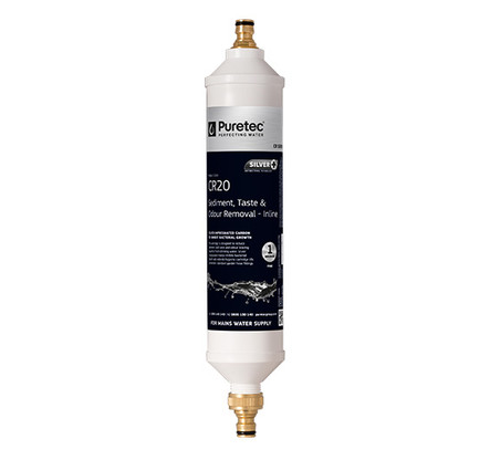 PURETEC CR20 Water Filter