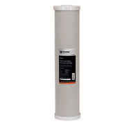 Dual Water Filter Cartridges MB05LD2 & EC10LD2 | SEDIMENT, TASTE & ODOUR REMOVAL | LENGTH: 20", MICRON: 5 [suits WH2-60]