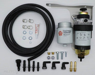 Filter Guard Fuel Filter Kit for Holden Colorado 2.8L FG1001 FG-1001 (FM602DPK)