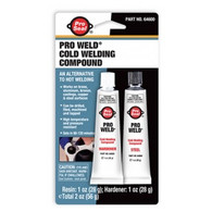 PRO SEAL PRO WELD COLD WELDING COMPOUND (2X28g)
