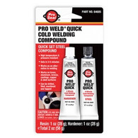 PRO SEAL PRO WELD QUICK COLD WELDING COMPOUND (2X28g)
