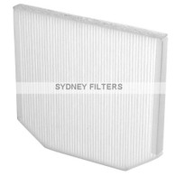 CABIN FILTER (Interchangeable with RCA162P, 92184248) to suit HOLDEN COMMODORE VE, VF, VZ