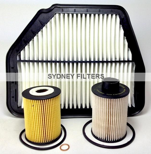 vf commodore fuel filter