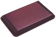 K&N AIR FILTER 33-2108 (interchangeable with A1270) HOLDEN JACKAROO, RODEO, FRONTERA