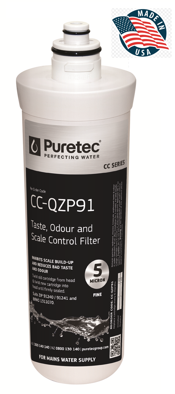 zip water filtration