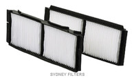 MAZDA 3 CABIN FILTER BL (Interchangeable with RCA232P, BBM461J6X, BBP261J6X)