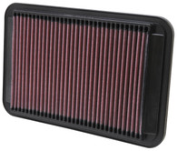 K&N AIR FILTER 33-2672 (Interchangeable with A1268)