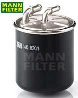 mercedes benz fuel filter WCF13, 6460920001, 6460920301, 6460920501, wk820/1