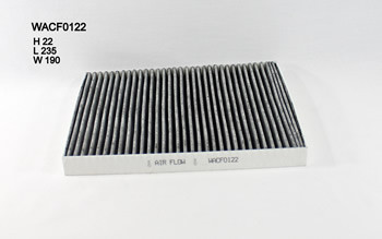K/&N Panel Air Filter FOR FORD FIESTA WZ 33-2955