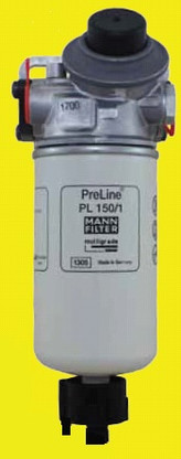 PL150/1 WITH SENSOR AND PRIMER