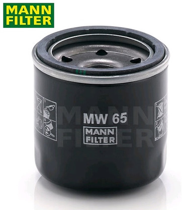 mw65 oil filter