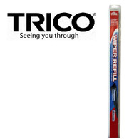 TRICO WIPER BLADE SET - 2x WIPER BLADE REFILLS (6mm + 8mm) | TTRCOMBO