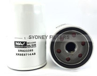 WCO21NM OIL FILTER JEEP/JAGUAR/DODGE | Thread: 3/4-16 [interchangeable with MO355, Z631] NIPPON MAX