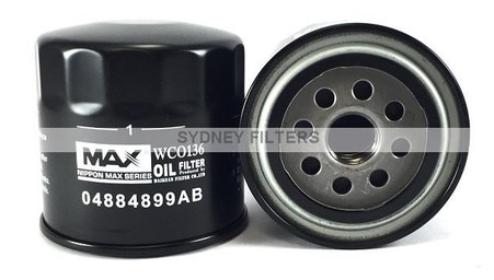 wco136 oil filter