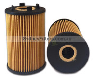 SSANGYONG KORAND OIL FILTER PETROL 2012 2013 2014 2015 C200