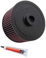 K&N AIR FILTER KNE-2444 (interchangeable with WA1017, WA1019, A1350, A1407)
