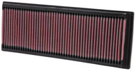 K&N AIR FILTER KN33-2181 (WA1097, interchangeable with Ryco A1678, C3698-2,C3698)